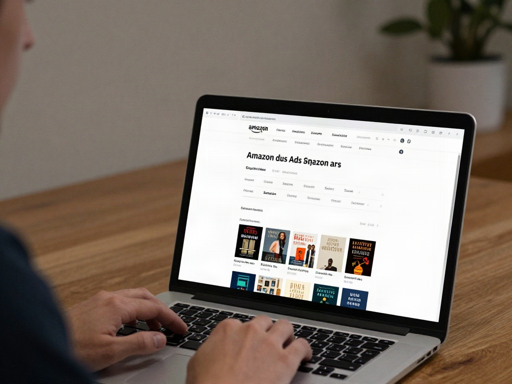 Amazon Ads für E-Books