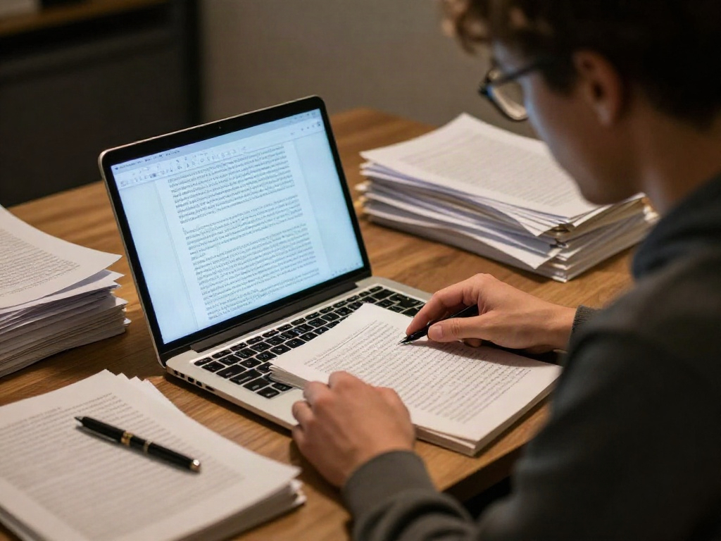 Checkliste zur E-Book-Erstellung