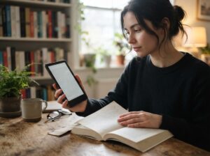 DRM oder Wasserzeichen für E-Books