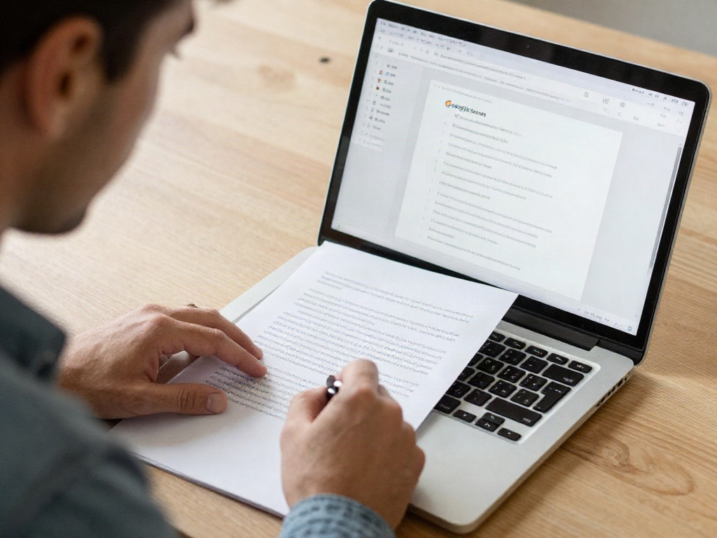 E-Book mit Google Docs erstellen
