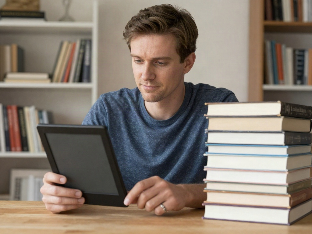 E-Book oder Print-on-Demand – womit sollte ein Selfpublisher beginnen?
