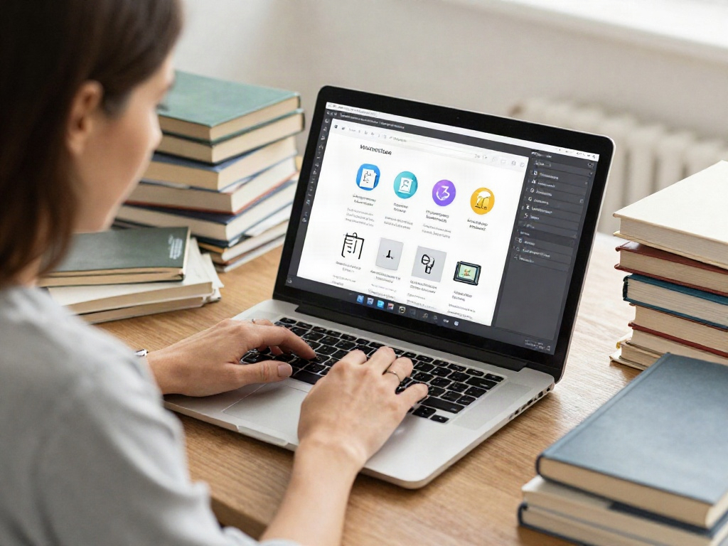 E-Book selbst erstellen