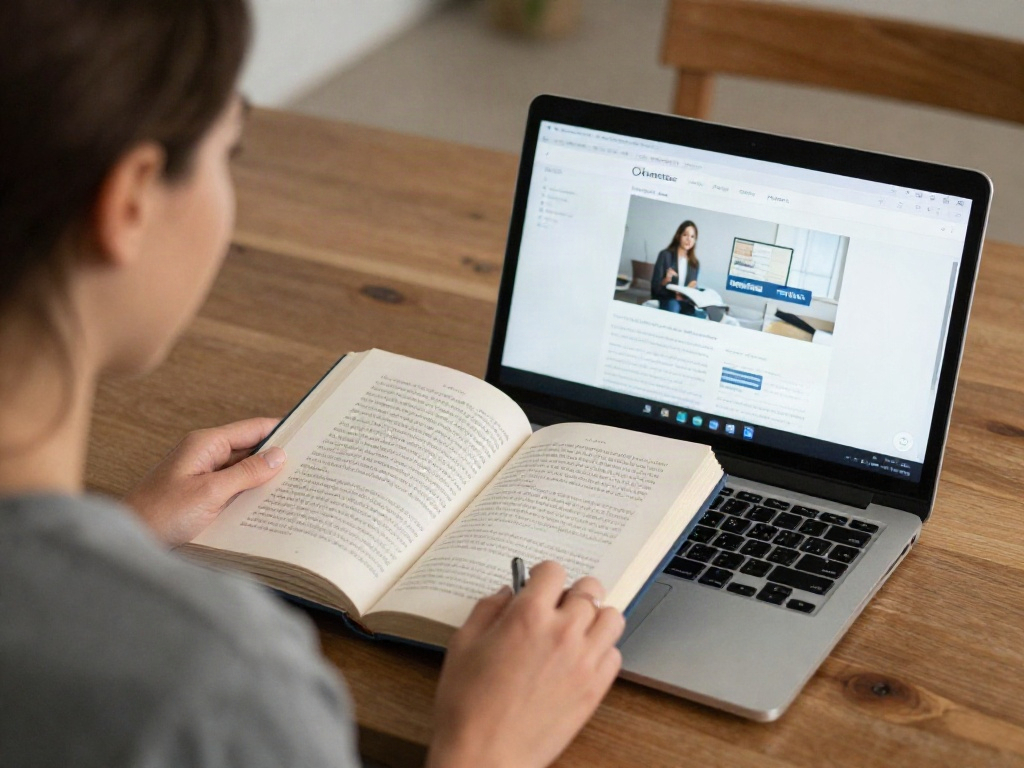 E-Book mit Onlinekurs verkaufen