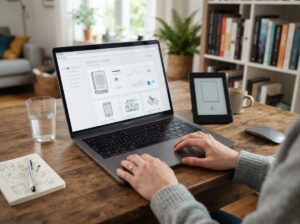 E-Books als digitales Produkt verkaufen