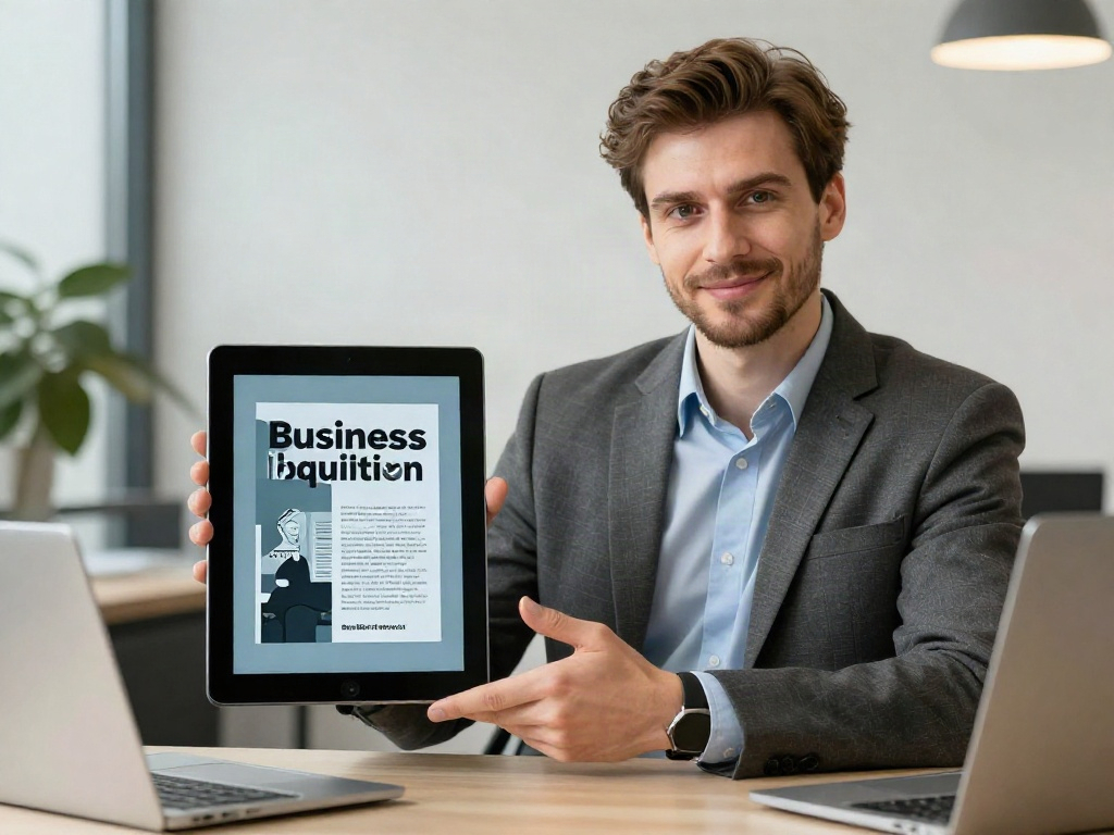 E-Books an Unternehmen verkaufen