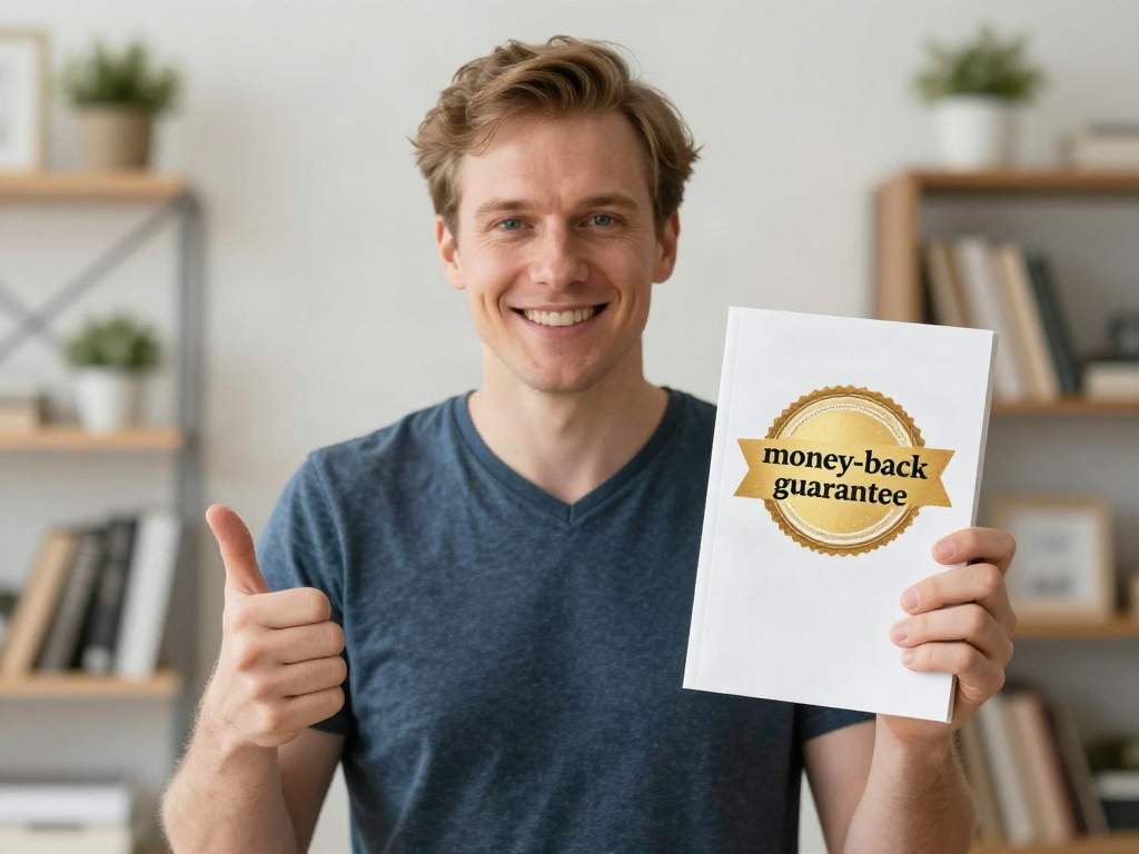 Geld-zurück-Garantie für E-Books