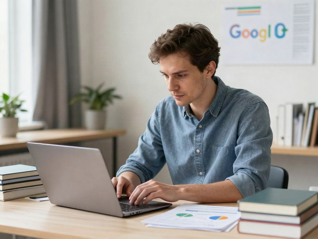 Google Ads für E-Books