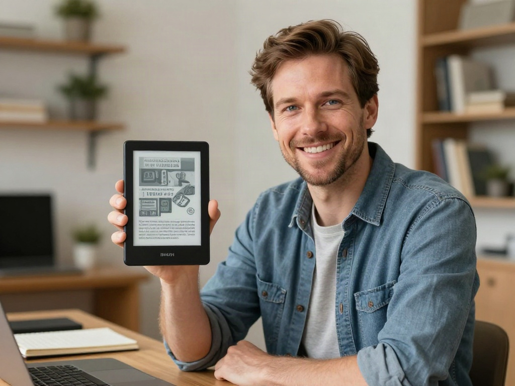 Influencer-Marketing für E-Books