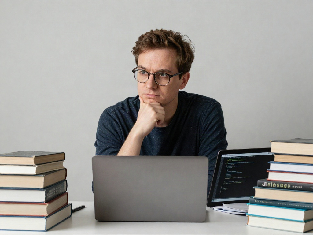 Kann man erkennen, ob ein E-Book mit KI geschrieben wurde?