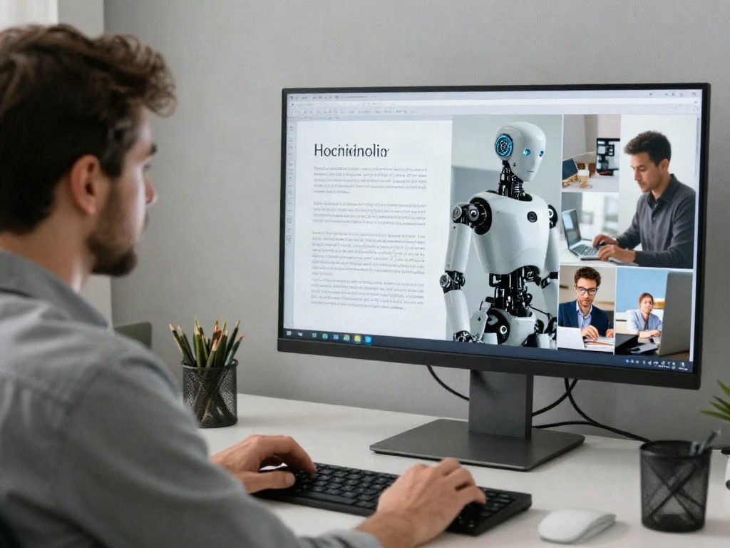 KI-generiert oder KI-assistiert – wo liegt der Unterschied?