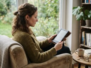 Leseprobe für ein E-Book anbieten