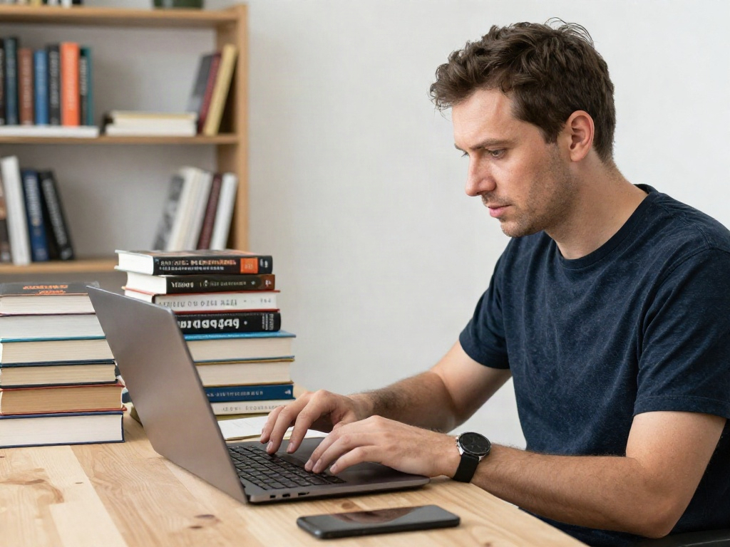 Muss ein Selfpublisher ein Gewerbe anmelden?