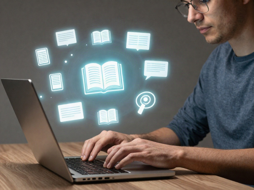 Rezensionen für E-Books gewinnen
