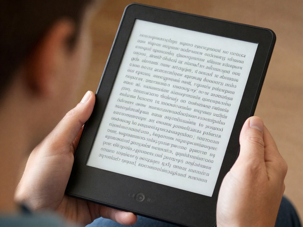 E-Book sieht auf E-Readern unterschiedlich aus