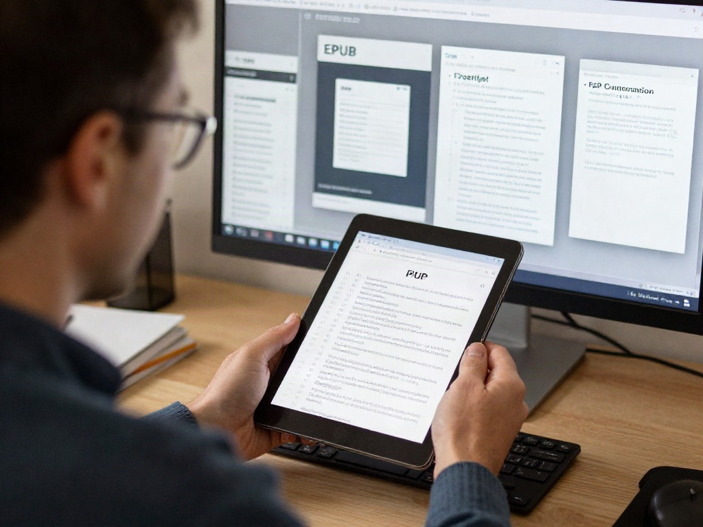 Welche Dateien und Informationen sollte man vor dem E-Book-Upload bereithalten?