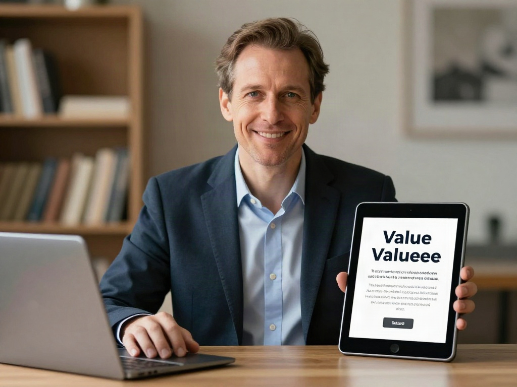 Fehler E-Book-Verkaufsseite vermeiden