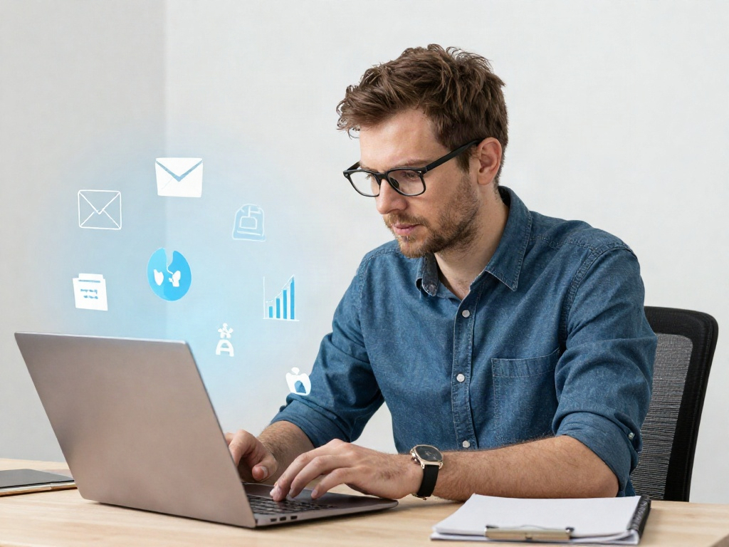 Welche Marketingaufgaben lassen sich beim E-Book-Marketing sinnvoll automatisieren?