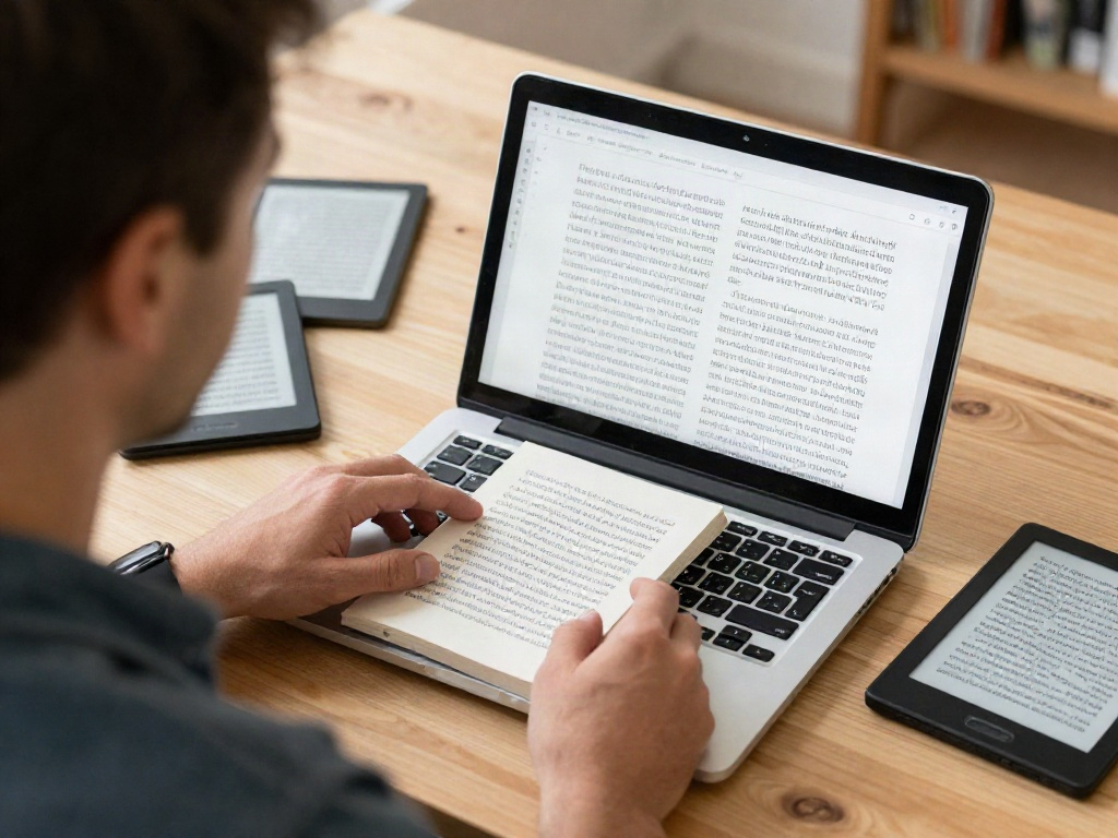 Welche Qualitätsanforderungen stellen E-Book-Plattformen?