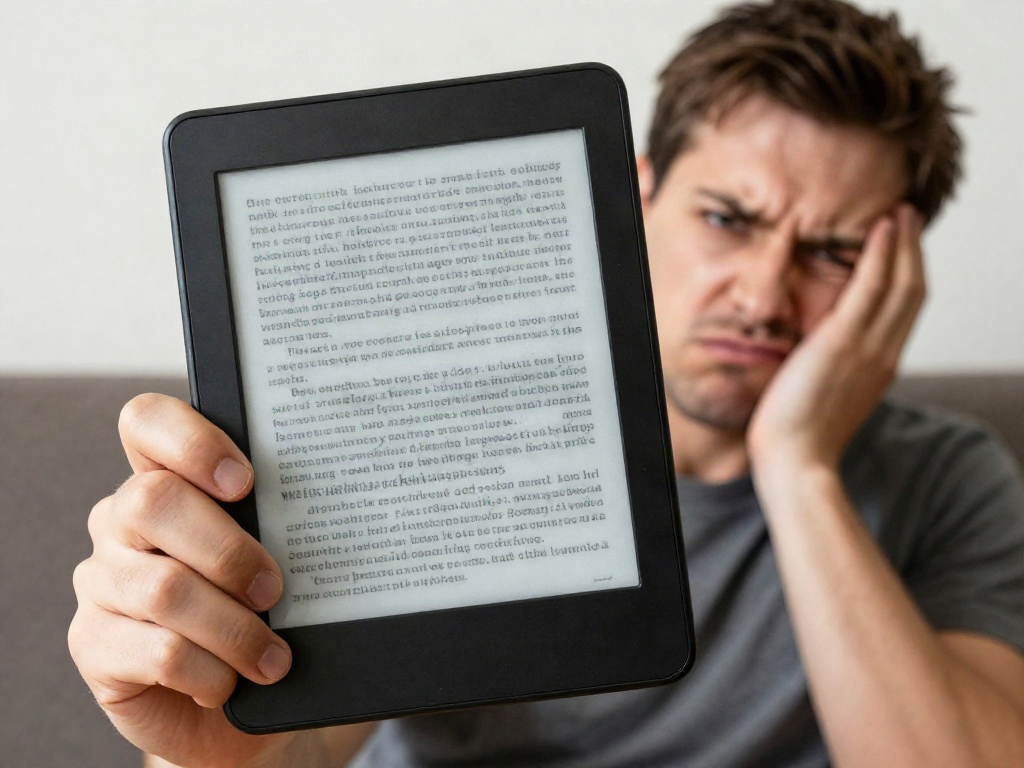Formatierungsfehler E-Books