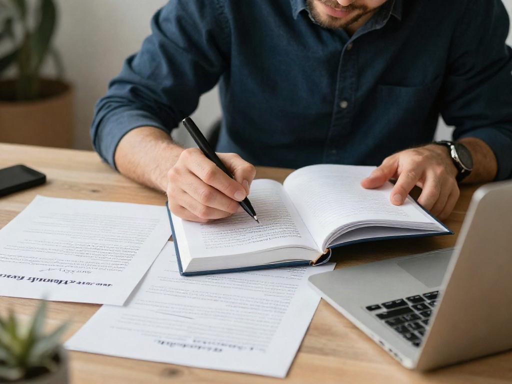 Wie arbeitet man beim E-Book-Schreiben mit Prompt-Vorlagen?