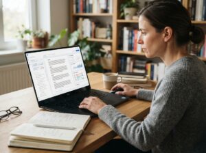 Wie arbeitet man mit langen E-Book-Manuskripten in KI-Tools?