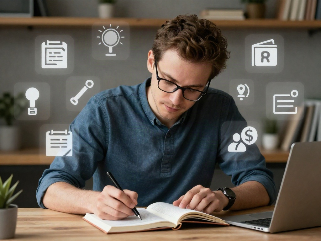 Wie ausführlich sollte ein E-Book sein?