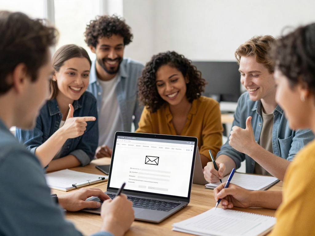 E-Book-Launch Interessentenliste aufbauen