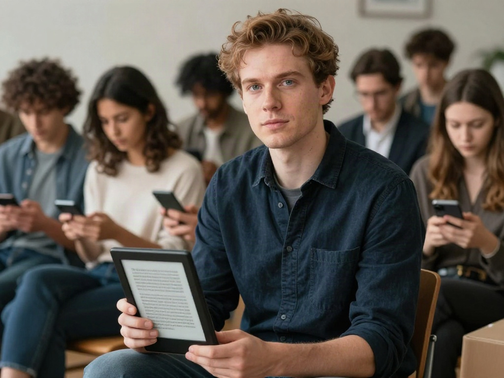 Wie erreicht man die ersten Leser für ein neues E-Book?