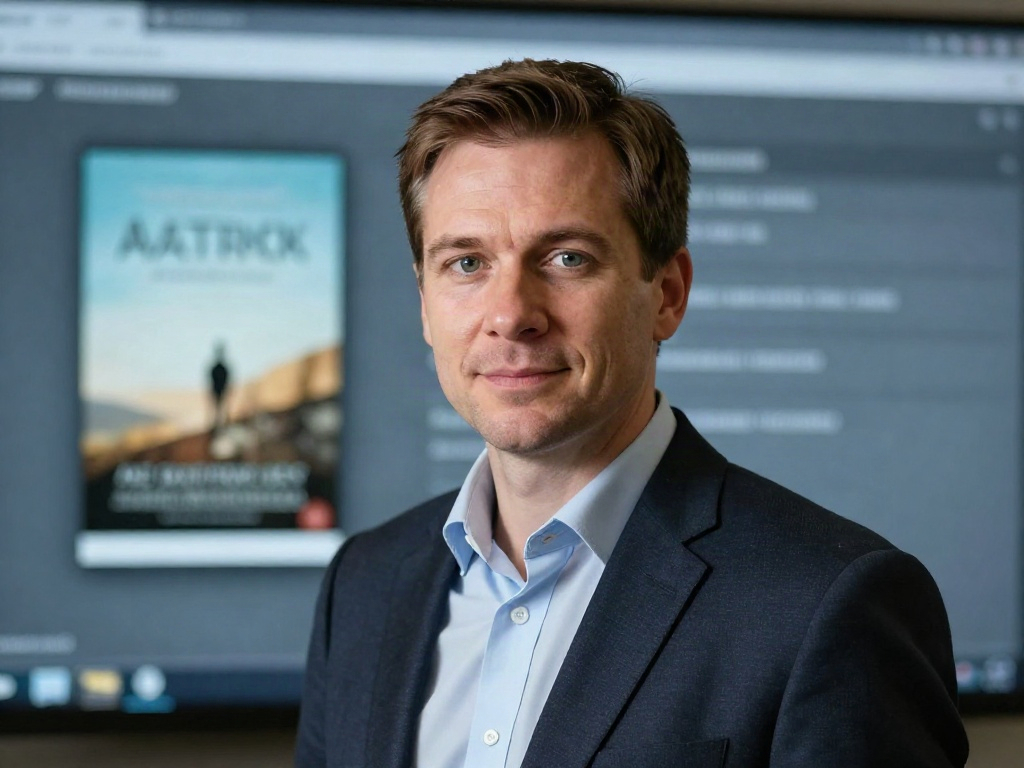 Verkaufsseite für E-Book