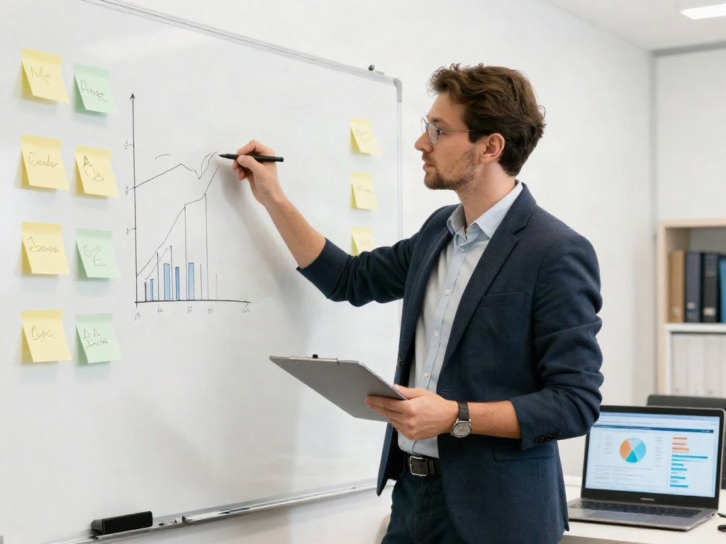 Wie erstellt man einen 90-Tage-Marketingplan für ein E-Book?