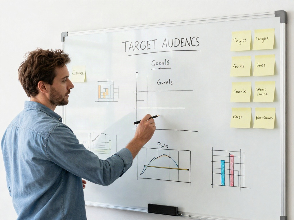 Wie erstellt man einen Content-Plan für das E-Book-Marketing?