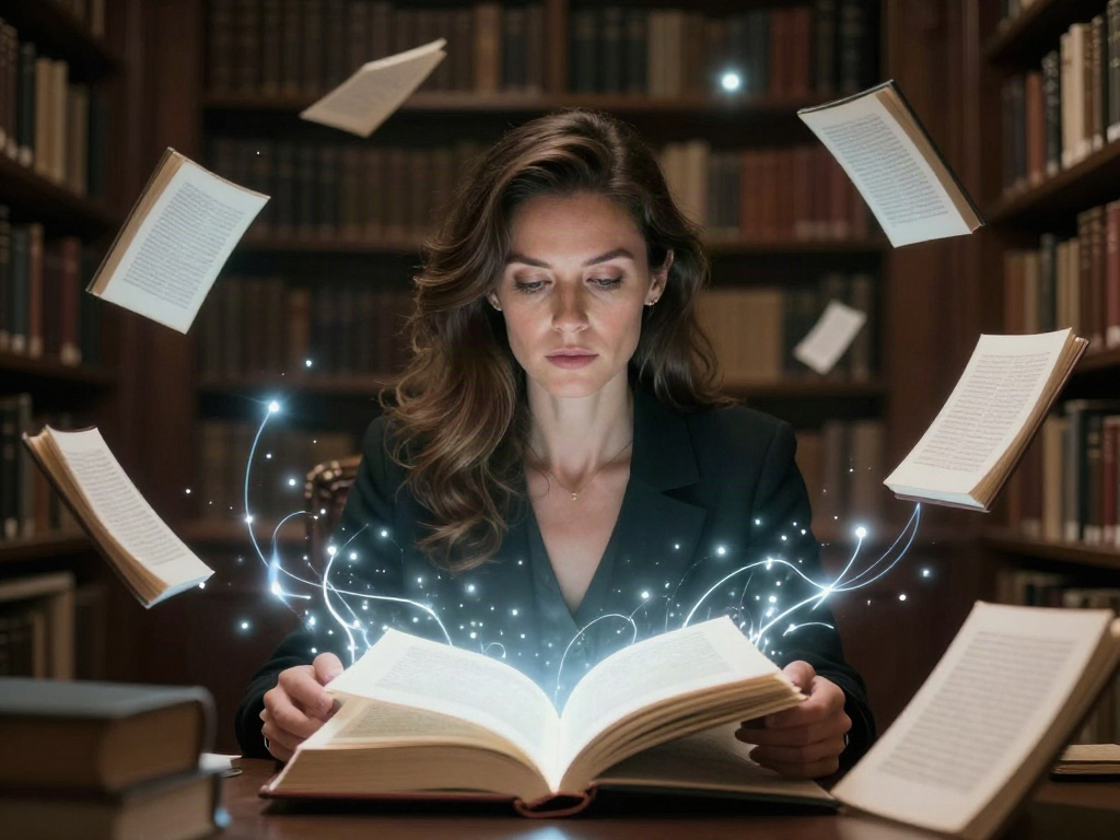 Wie erstellt man mit KI ein professionelles E-Book-Cover?