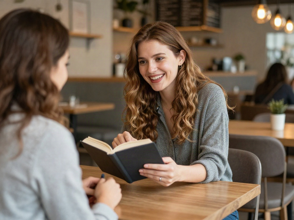 Wie fördert man Mundpropaganda und Empfehlungen für ein E-Book?