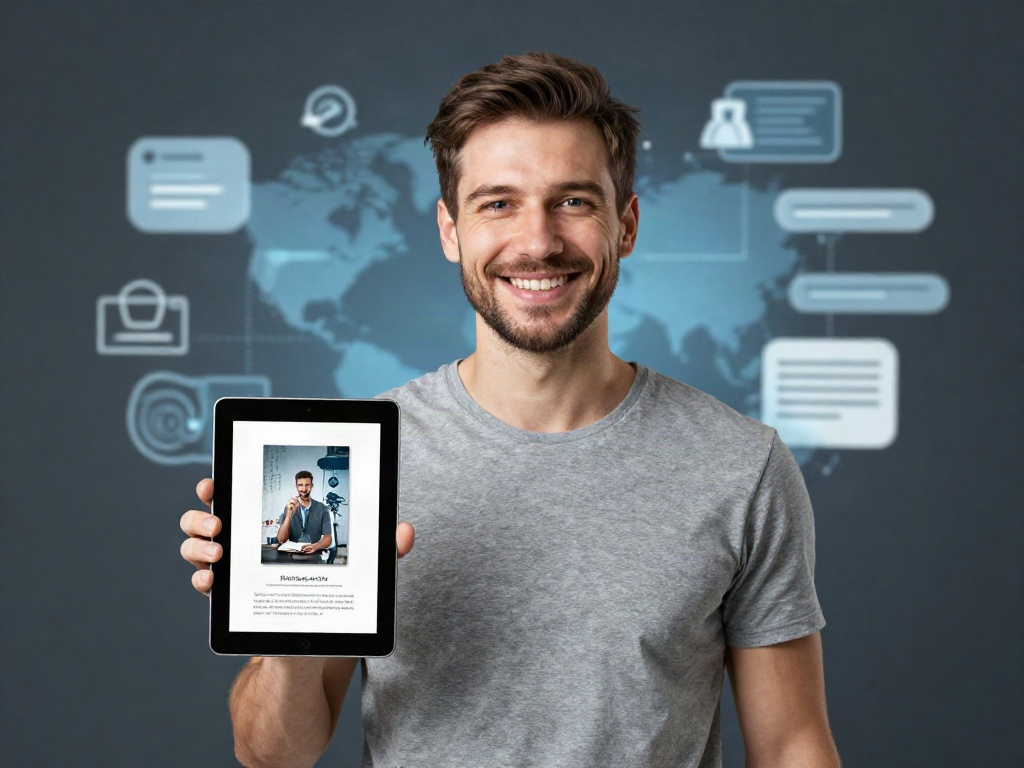 automatische Auslieferung eines E-Books