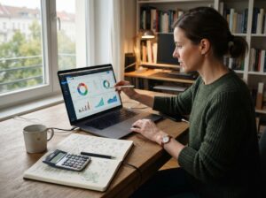Wie funktioniert die Umsatzsteuer für E-Book-Selfpublisher?