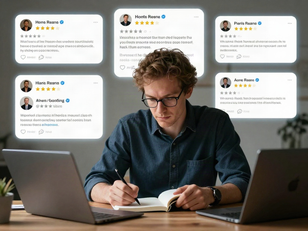 über Google Leser für E-Book gewinnen