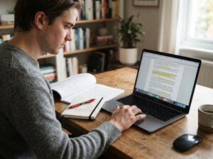 Wie korrigiert man Fehler in einem bereits veröffentlichten E-Book?
