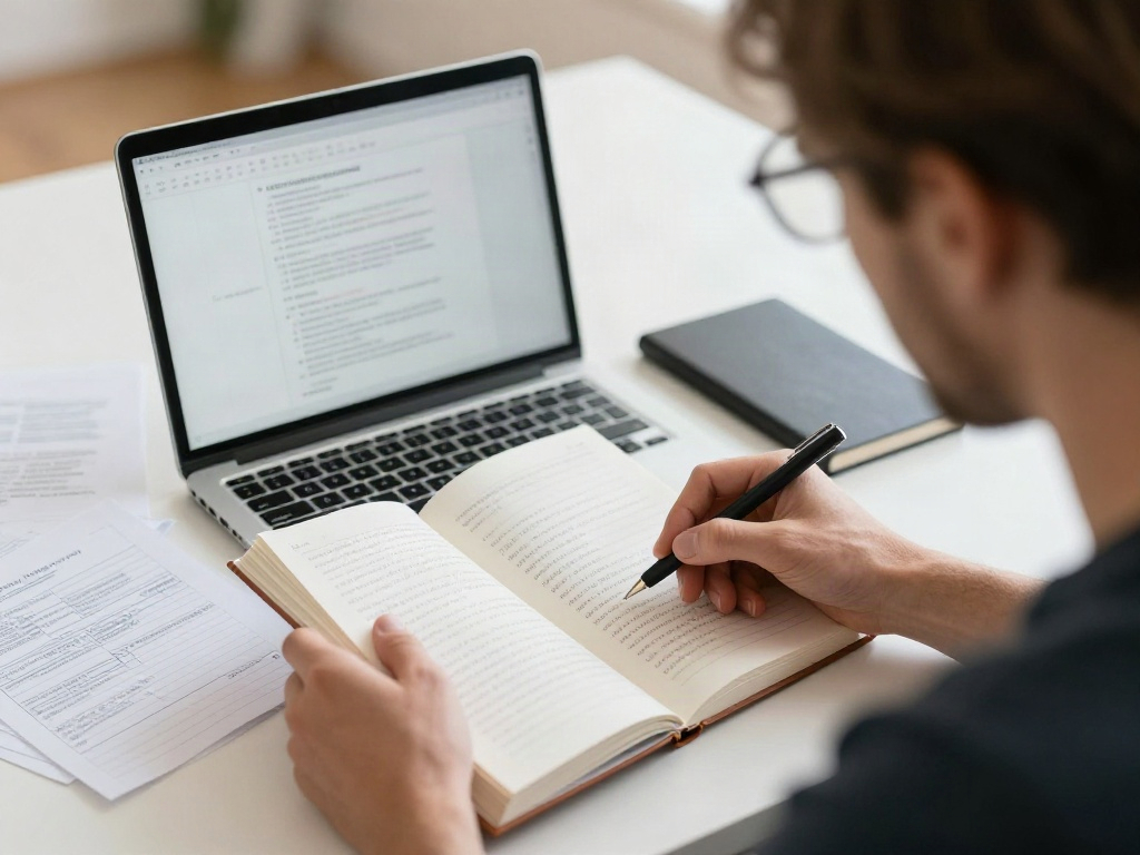 Dauer E-Book erstellen