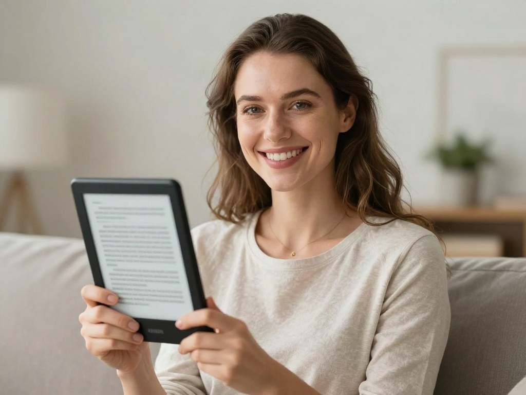 Kundenbewertungen auf E-Book-Verkaufsseite nutzen