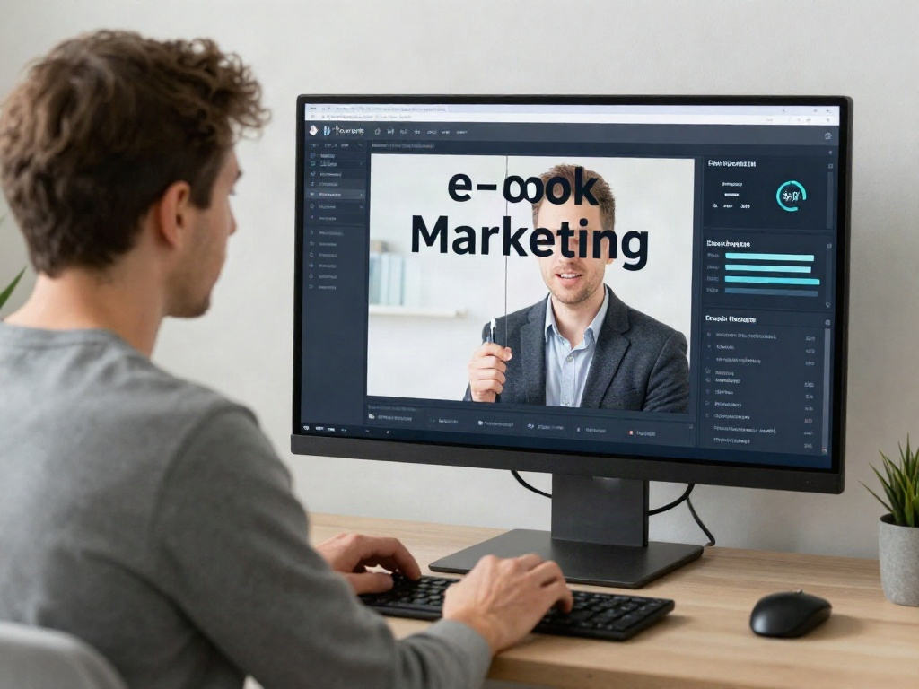 Wie nutzt man Webinare und Online-Events zur Vermarktung eines E-Books?