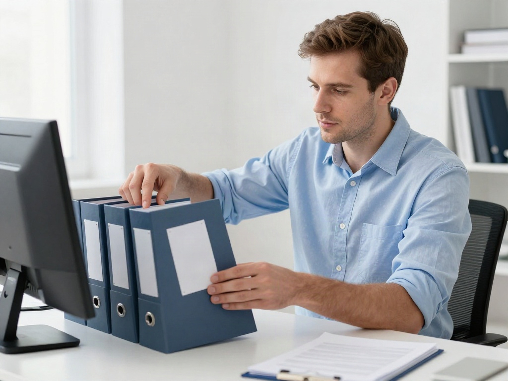 Wie organisiert und archiviert man Dateien, Versionen und Dokumente eines E-Books?
