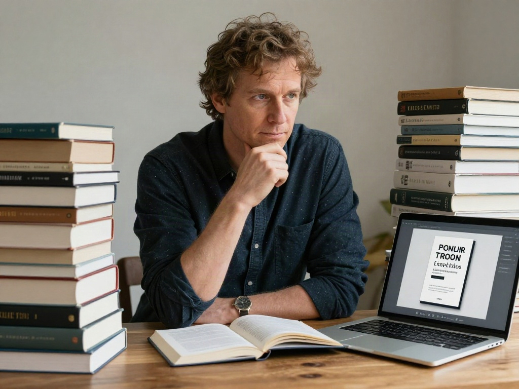 Wie schafft man Vertrauen als unbekannter E-Book-Autor?