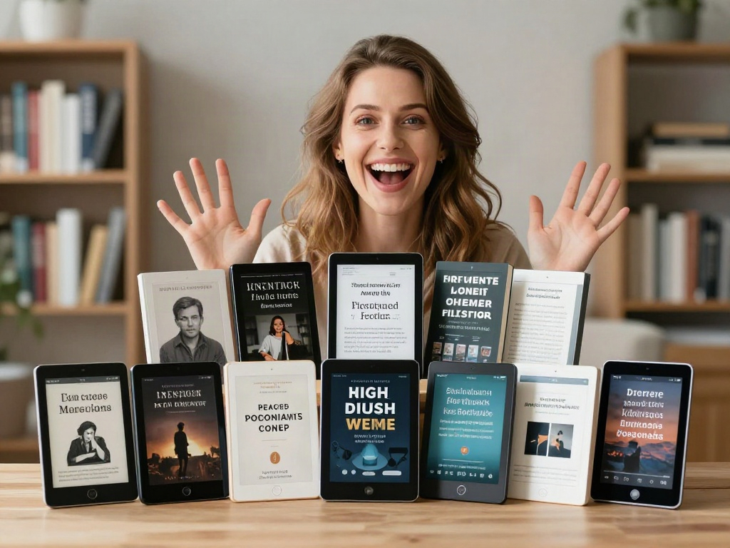 durchschnittlichen Bestellwert beim E-Book-Verkauf steigern