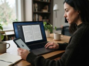 unerlaubte Weitergabe eines verkauften E-Books vermeiden