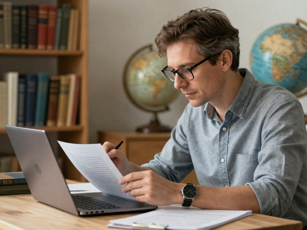 Wie verhindert man erfundene Fakten und Quellen in KI-generierten E-Books?