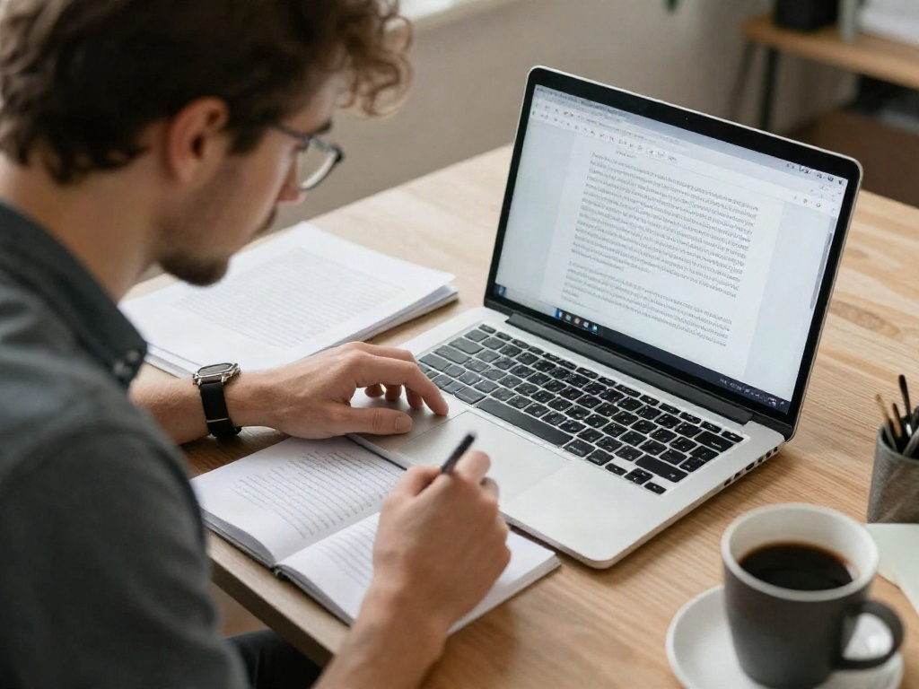 Wie verhindert man Wiederholungen in KI-generierten E-Book-Texten?