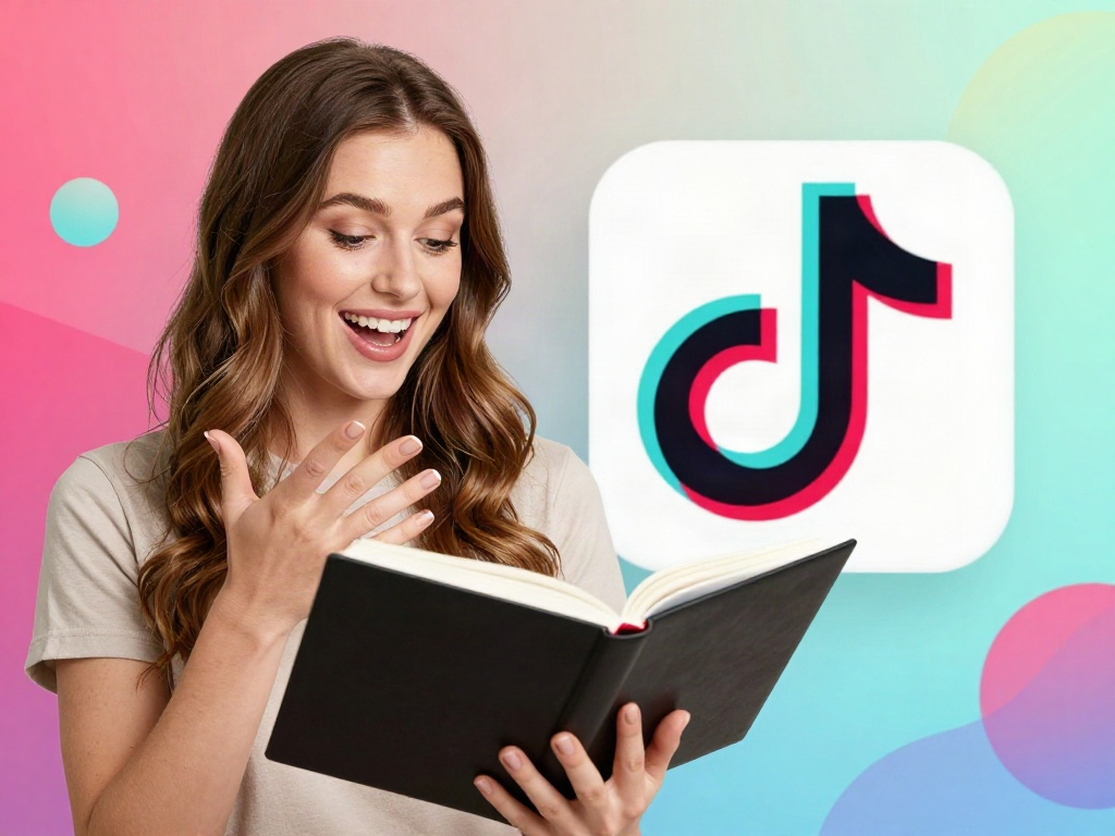Wie vermarktet man ein E-Book auf TikTok?