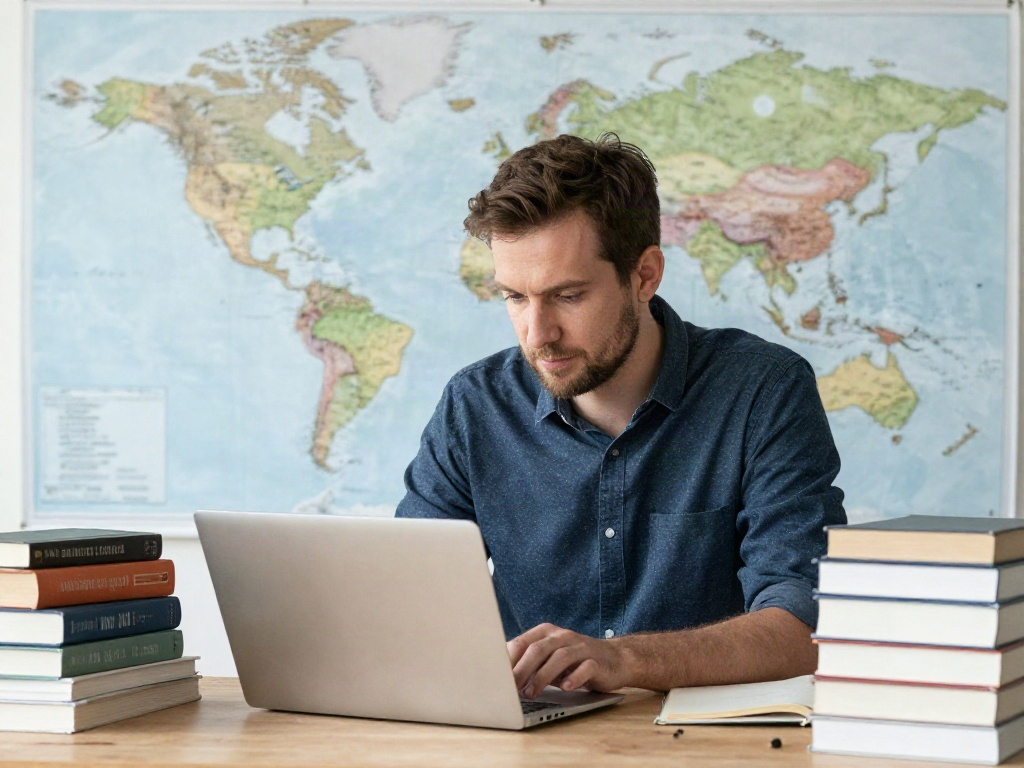 Wie veröffentlicht man ein E-Book international?