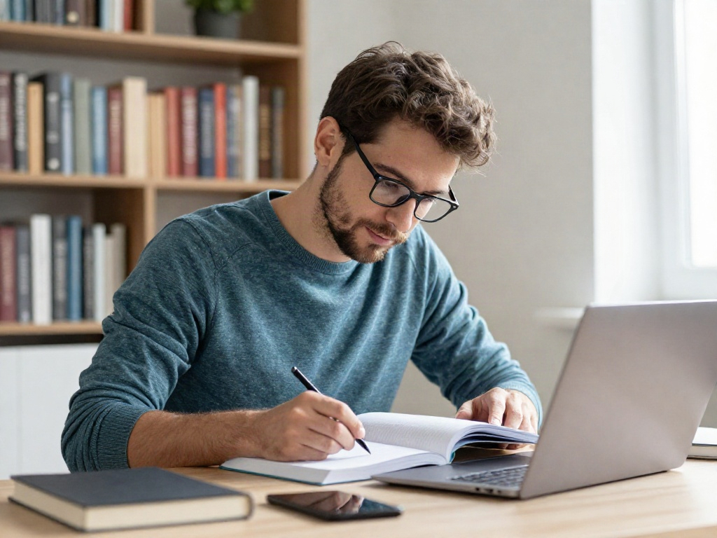 Wie veröffentlicht man ein E-Book selbst? Schritt-für-Schritt-Anleitung