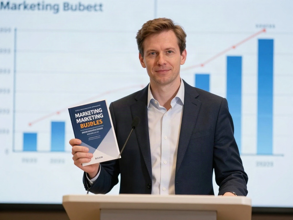 Budget für E-Book-Marketing